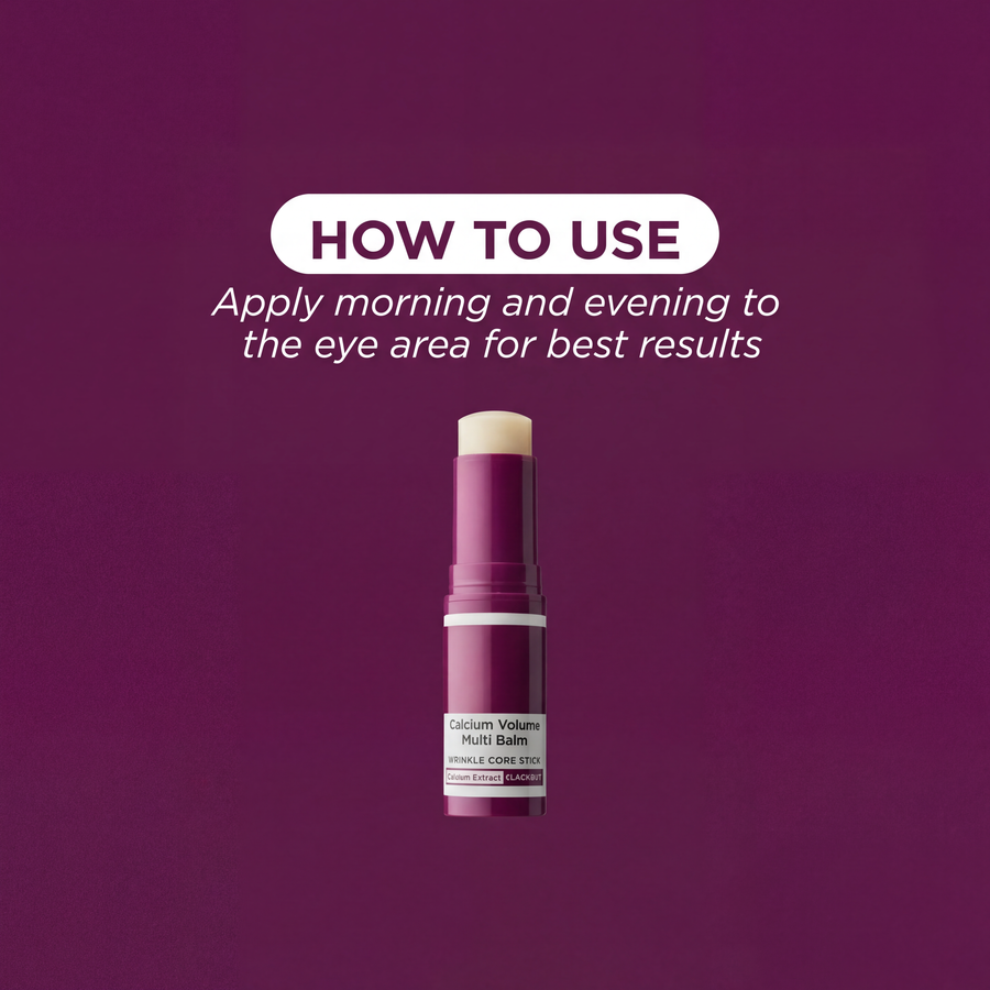 Calcium Volume Multi Balm — Wrinkle Core Stick