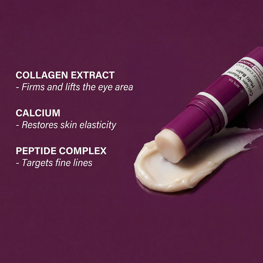 Calcium Volume Multi Balm — Wrinkle Core Stick